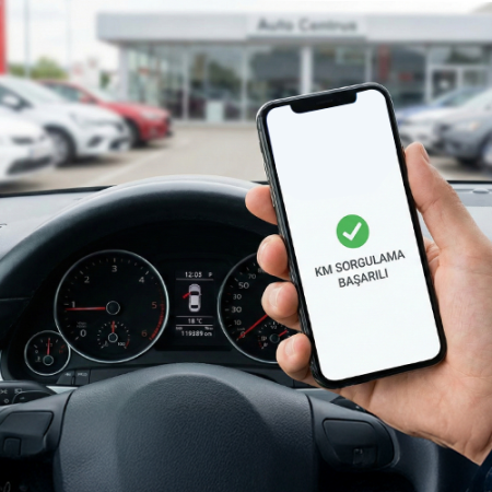 Araç KM Sorgulama Nedir ve Neden Önemlidir?